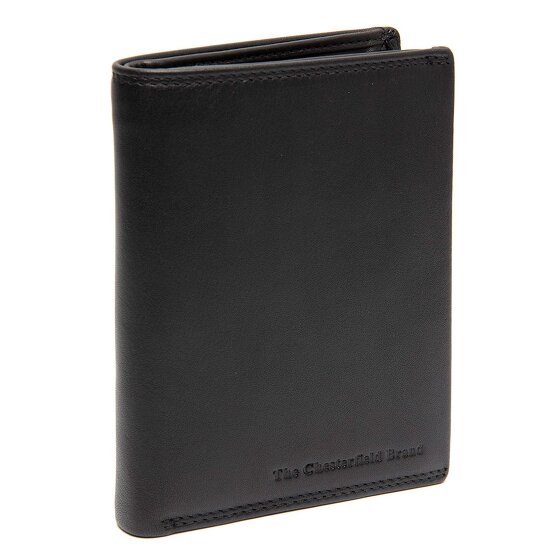 The Chesterfield Brand Hanson Wallet RFID protection Leather 9.5 cm