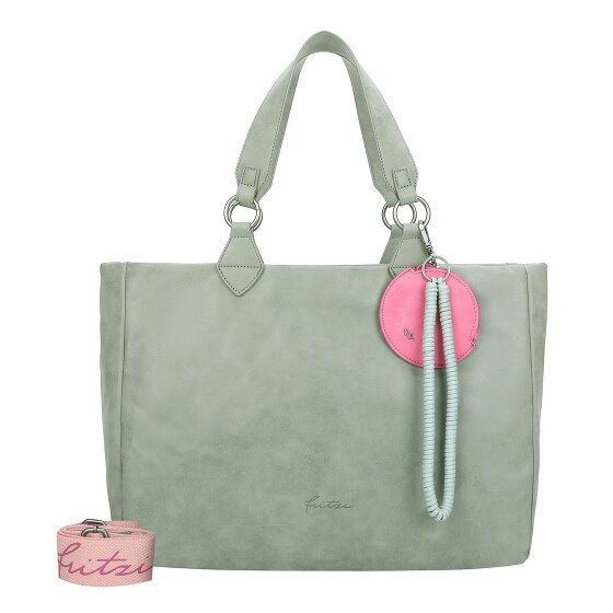 Fritzi aus Preußen Izzy Vintage Shopper Bag 42 cm