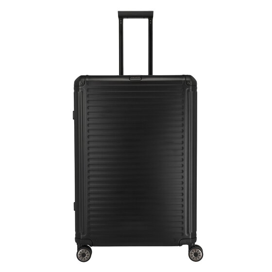 Travelite Next 4-Wheel Aluminum Trolley, 77 cm