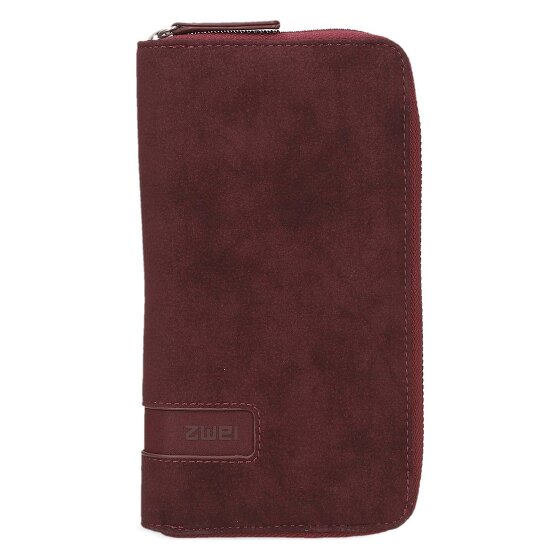 Zwei Mademoiselle Wallet 20 cm