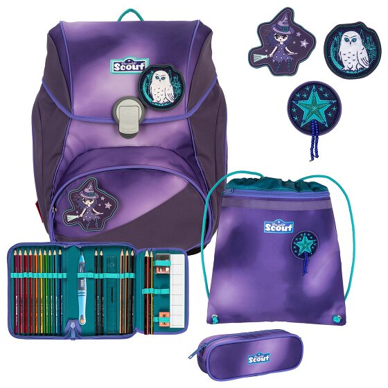 Scout Alpha satchel set 4pcs Superflash