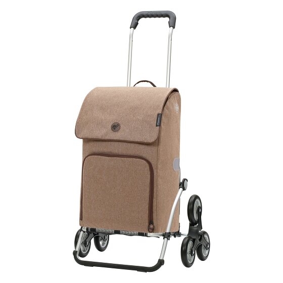 Andersen Shopper Treppensteiger Royal Shopper Ipek Maxi Shopping Trolley 58 cm