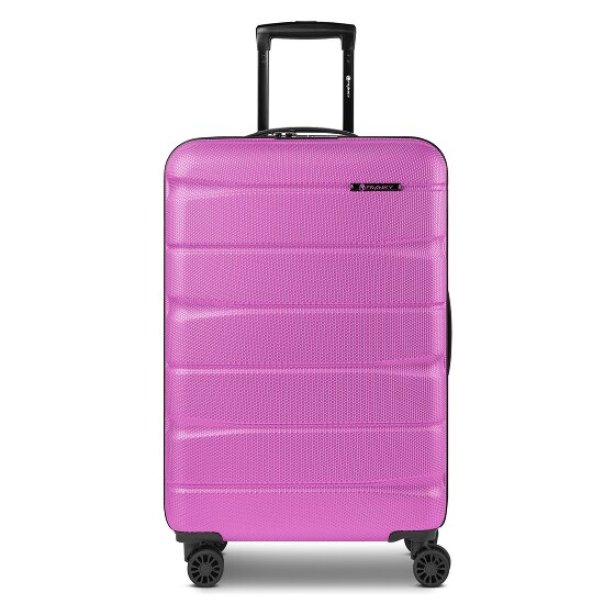 Franky Munich 4.0 4 wheels Trolley M 66 cm Expandable