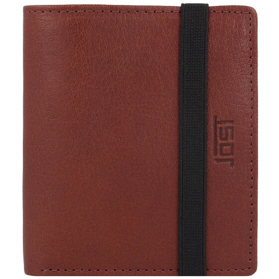 Jost Malmö Wallet Leather 8.5 cm
