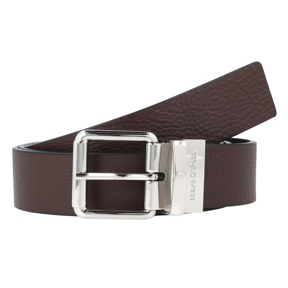 Marc O'Polo Reversible belt leather