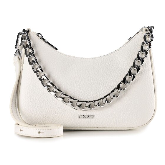 DKNY Jenna Shoulder Bag Leather 23 cm