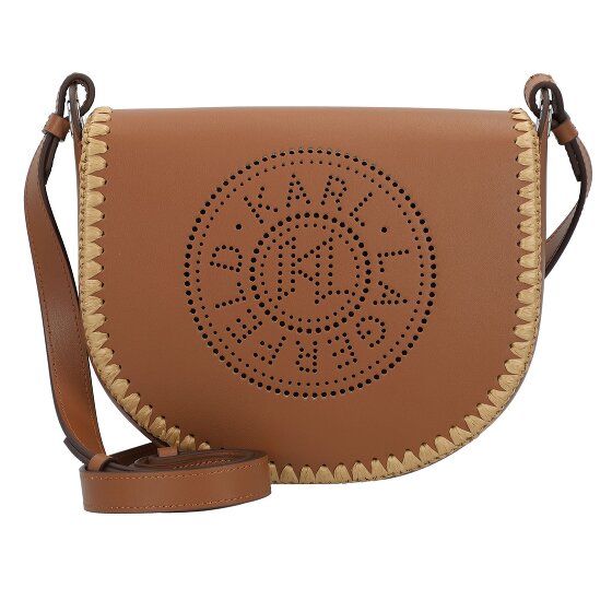 Karl Lagerfeld Circle Shoulder bag Leather 23 cm