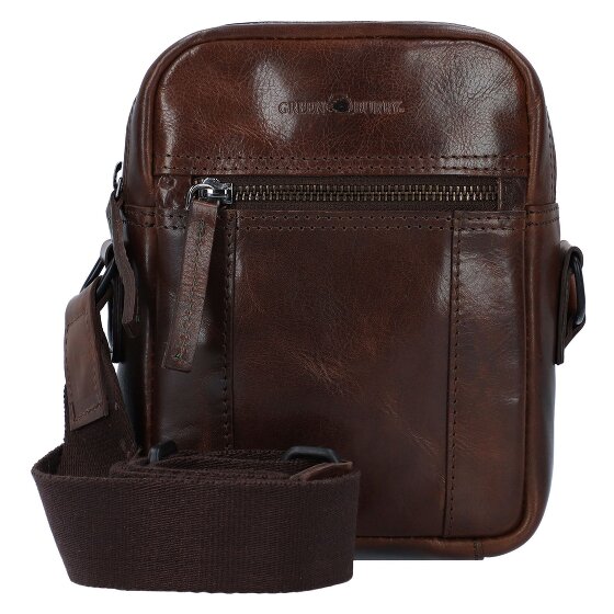 Greenburry Newport Mini Bag Shoulder Bag Leather 18 cm