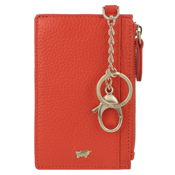 Braun Büffel Asti Key wallet Leather 8 cm