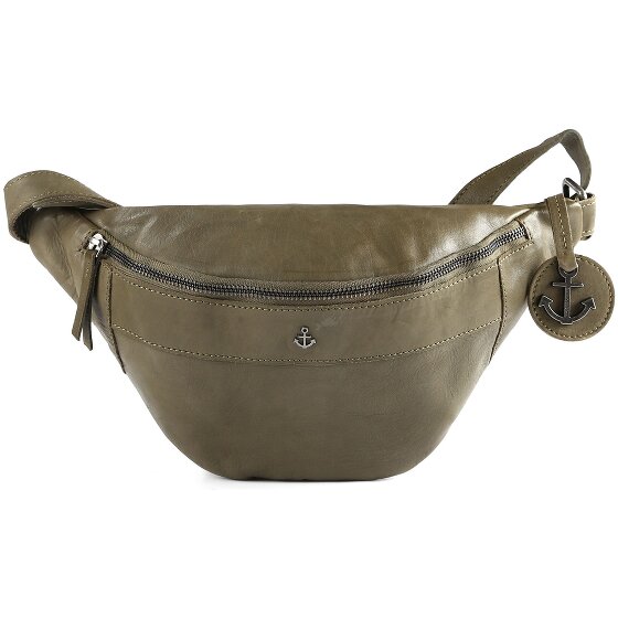 Harbour 2nd Anchor Love Jamie Bum bag Genuine Leather 34 cm