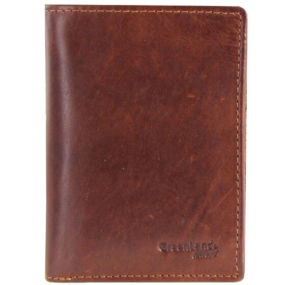 Greenland Nature Ruby wallet leather 9.5 cm