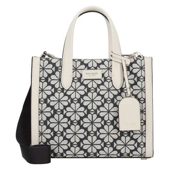 Kate Spade New York Spade Flower Jacquard Handbag 26 cm