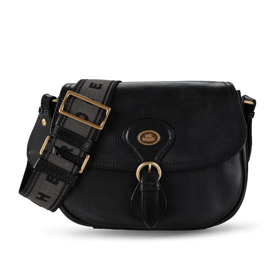 The Bridge Isadora Shoulder bag Genuine Leather 23 cm