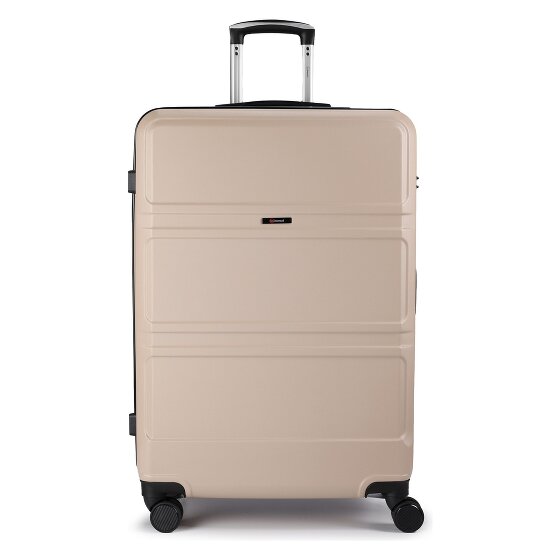 Benzi 5739 4 wheels Trolley L 72 cm