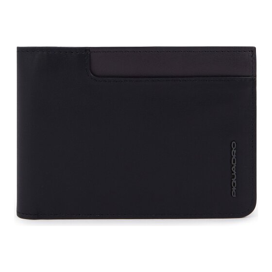 Piquadro Tiger Wallet RFID protection Leather 13 cm