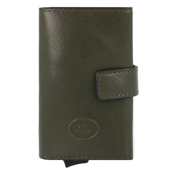 The Bridge Story Uomo business card case leather 6.5 cm