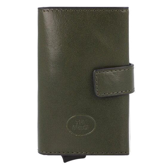 The Bridge Story Uomo business card case leather 6.5 cm