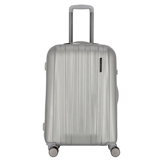Polestream Moonrock 4 wheels Trolley M 69 cm with expansion pleat