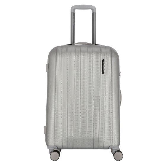 Polestream Moonrock 4 wheels Trolley 69 cm with expansion pleat