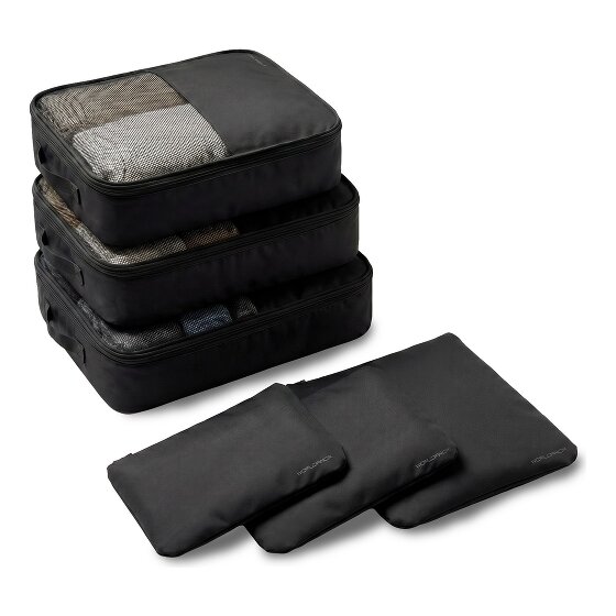 Worldpack 6-Piece Travel Set