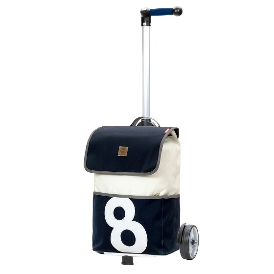 Andersen Shopper Unus Shopper 360° shopping trolley 57 cm