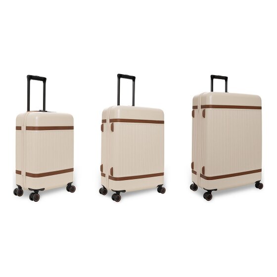 The Chesterfield Brand Zuna 4 wheels Suitcase set 3-piece
