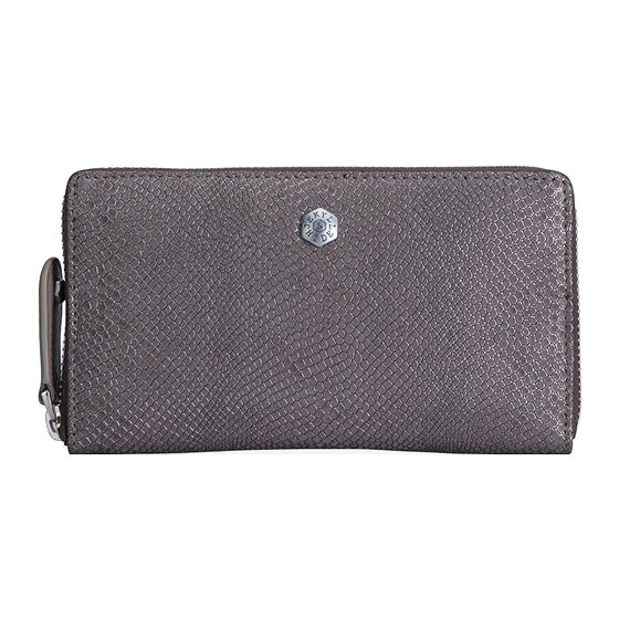 Jekyll & Hide Valencia wallet RFID leather 17 cm