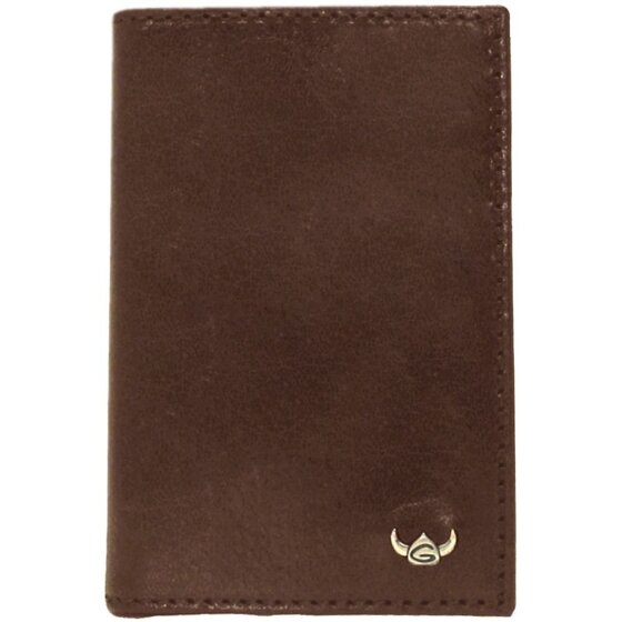 Golden Head Colorado RFID Protect credit card case leather 7 cm