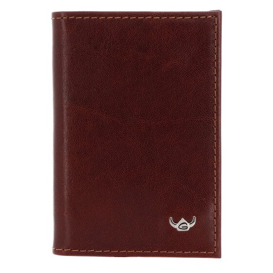 Golden Head Colorado Credit card case RFID protection Genuine Leather 7 cm