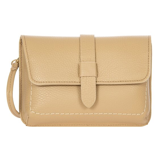 Bric's Gondola Garofano Shoulder bag Leather 19.5 cm