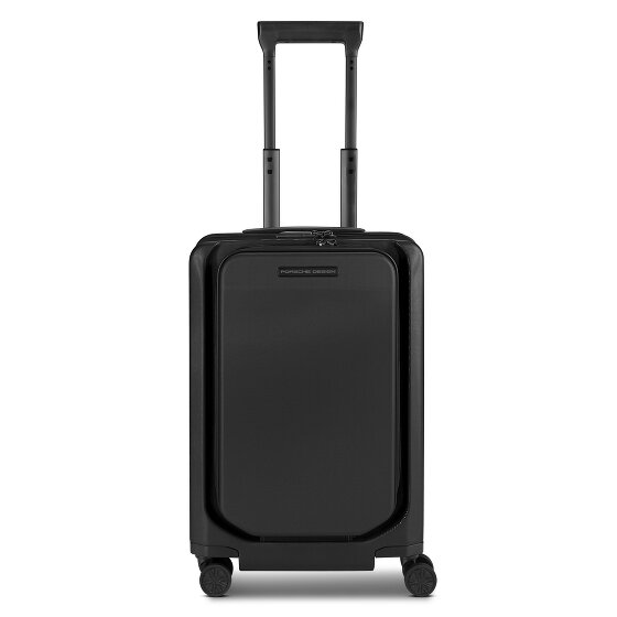 Porsche Design Voyager 4 wheels Cabin trolley S 55 cm Laptop compartment with expansion pleat