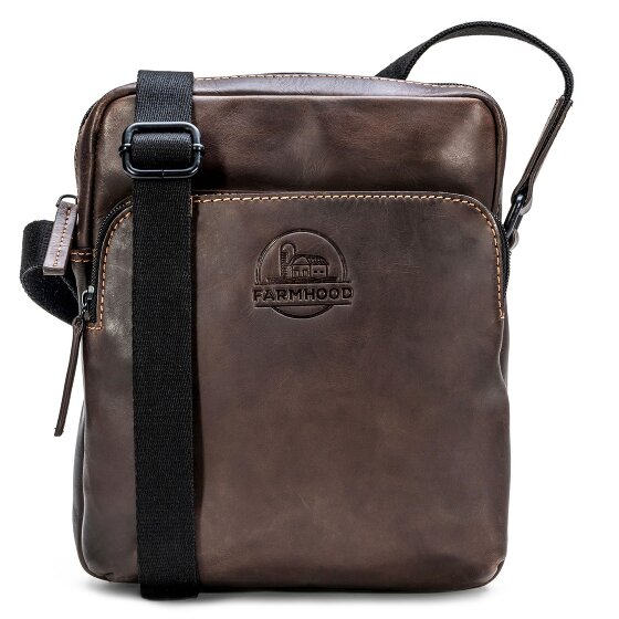 Farmhood Nashville Shoulder bag Leather 22 cm