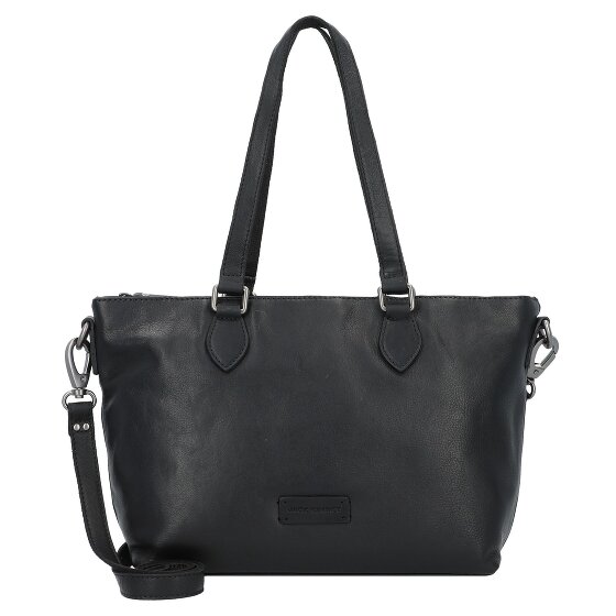 Jack Kinsky Shoulder Bag Leather 27 cm Jack Kinsky Shoulder Bag Leather 27 cm