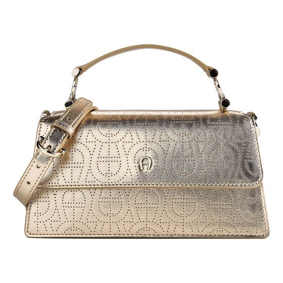 Aigner Delia Handbag Genuine Leather 23 cm