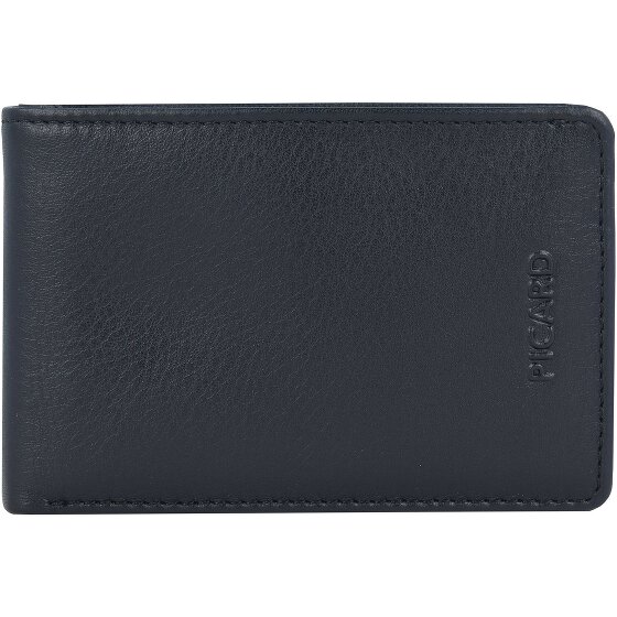 Picard Brooklyn wallet V leather 10 cm