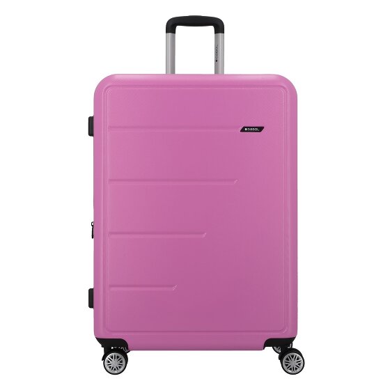 Gabol Future Plus 4 wheels Trolley 74 cm with expansion pleat