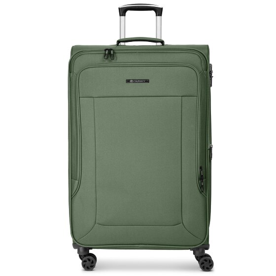 Franky Melbourne 3.0 4-wheeled trolley 79 cm with expansion fold