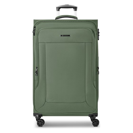 Franky Melbourne 3.0 4-wheeled trolley 79 cm with expansion fold