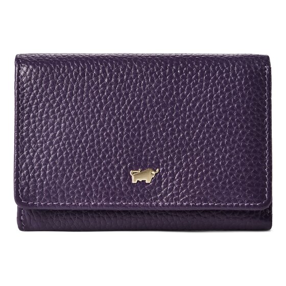 Braun Büffel Asti Wallet Genuine Leather 12 cm