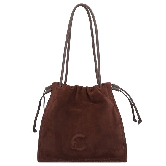 Coccinelle Dulse Shoulder Bag Leather 31 cm