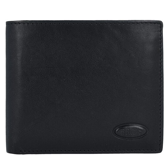Bric's Monte Rosa wallet RFID leather 11.5 cm