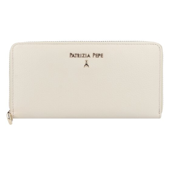 Patrizia Pepe Essentials wallet leather 19 cm