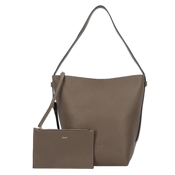 abro Cosmo Shopper Bag Leather 35.5 cm