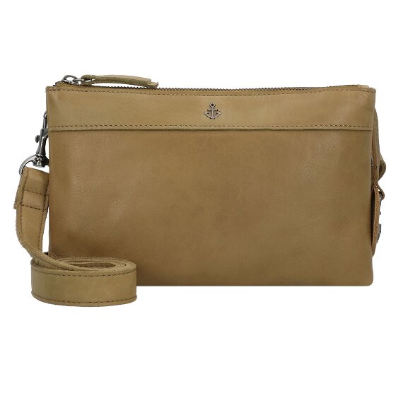 Harbour 2nd Anchor Love Tara Shoulder Bag Genuine Leather 31 cm