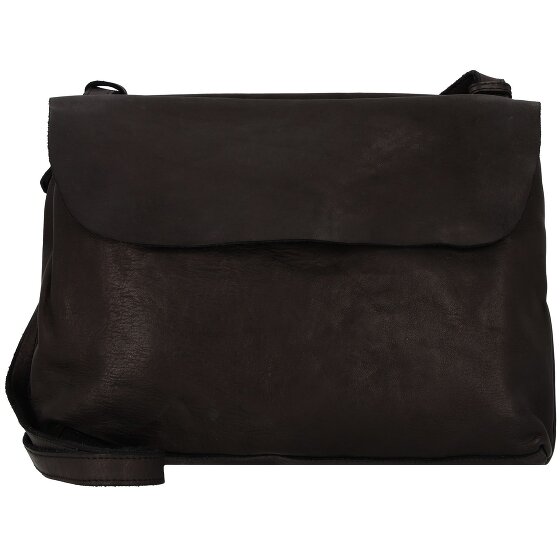 Harold's Submarine shoulder bag leather 32 cm
