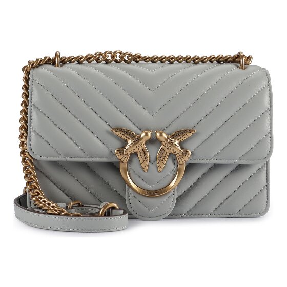 PINKO Love One Shoulder bag Leather 21 cm