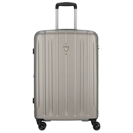 Roncato Kinetic 2.0 4 wheels Trolley M 66 cm with expansion pleat