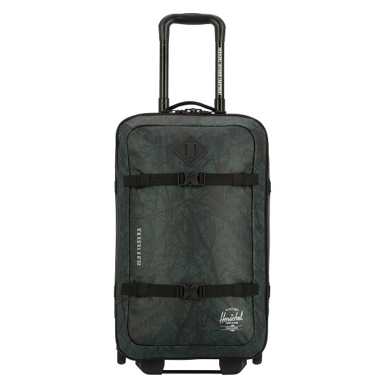 Herschel All Season 2 wheels Cabin trolley 55 cm