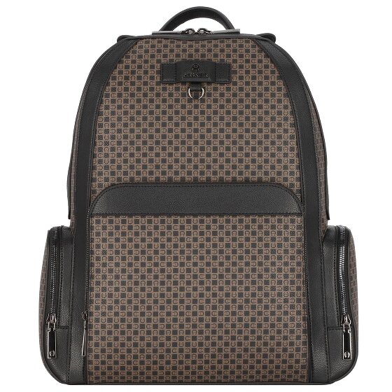 Aigner The Core backpack 41 cm laptop compartment