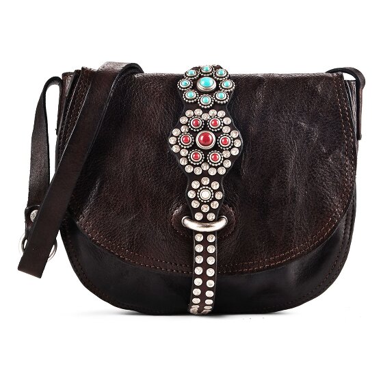 Campomaggi Linda Shoulder bag Genuine Leather 21.5 cm